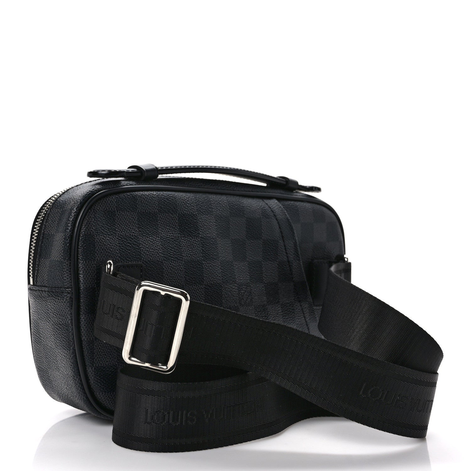 Louis Vuitton Damier Graphite Ambler 3 of 11
