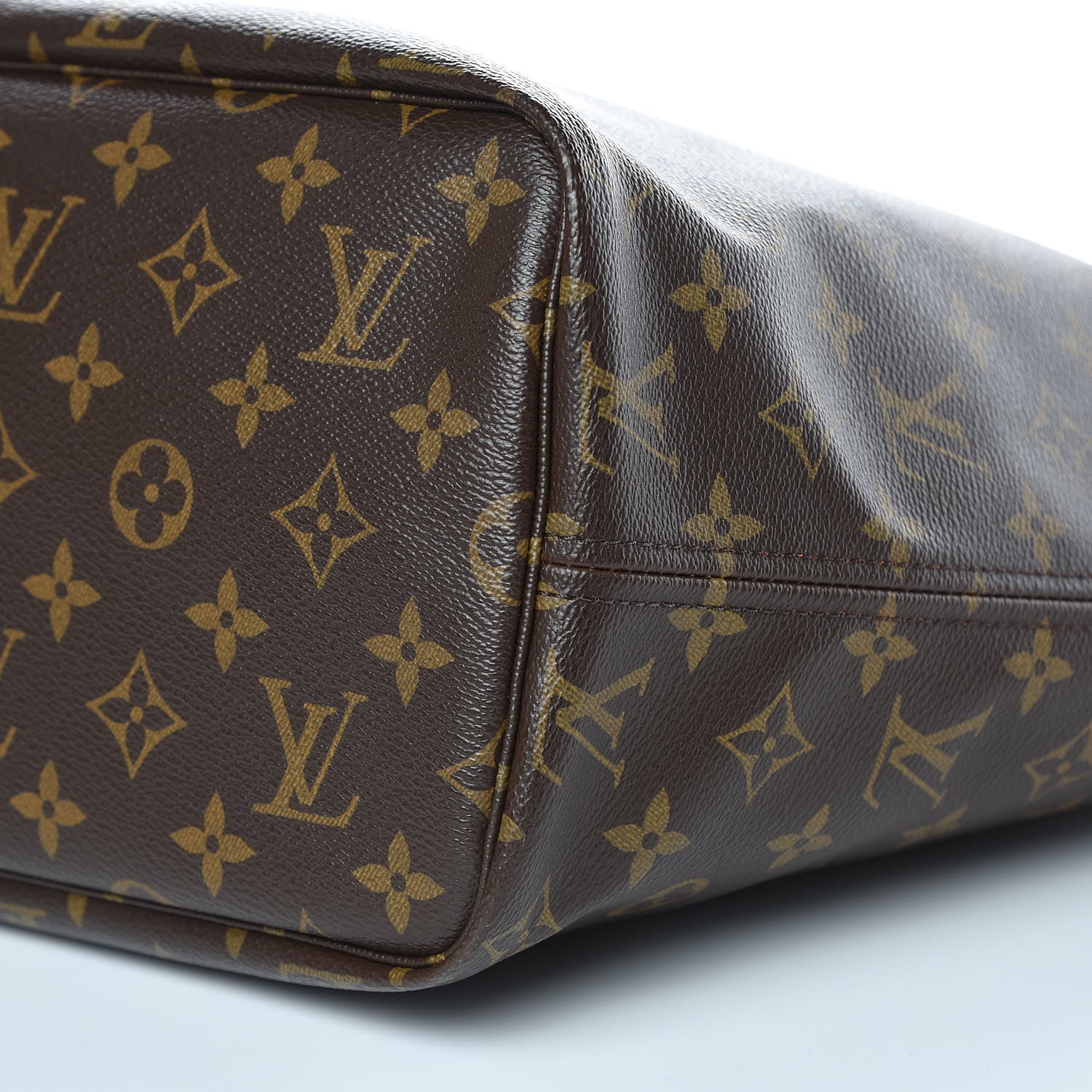 Louis Vuitton Monogram Neo Neverfull MM Piment 5 of 13