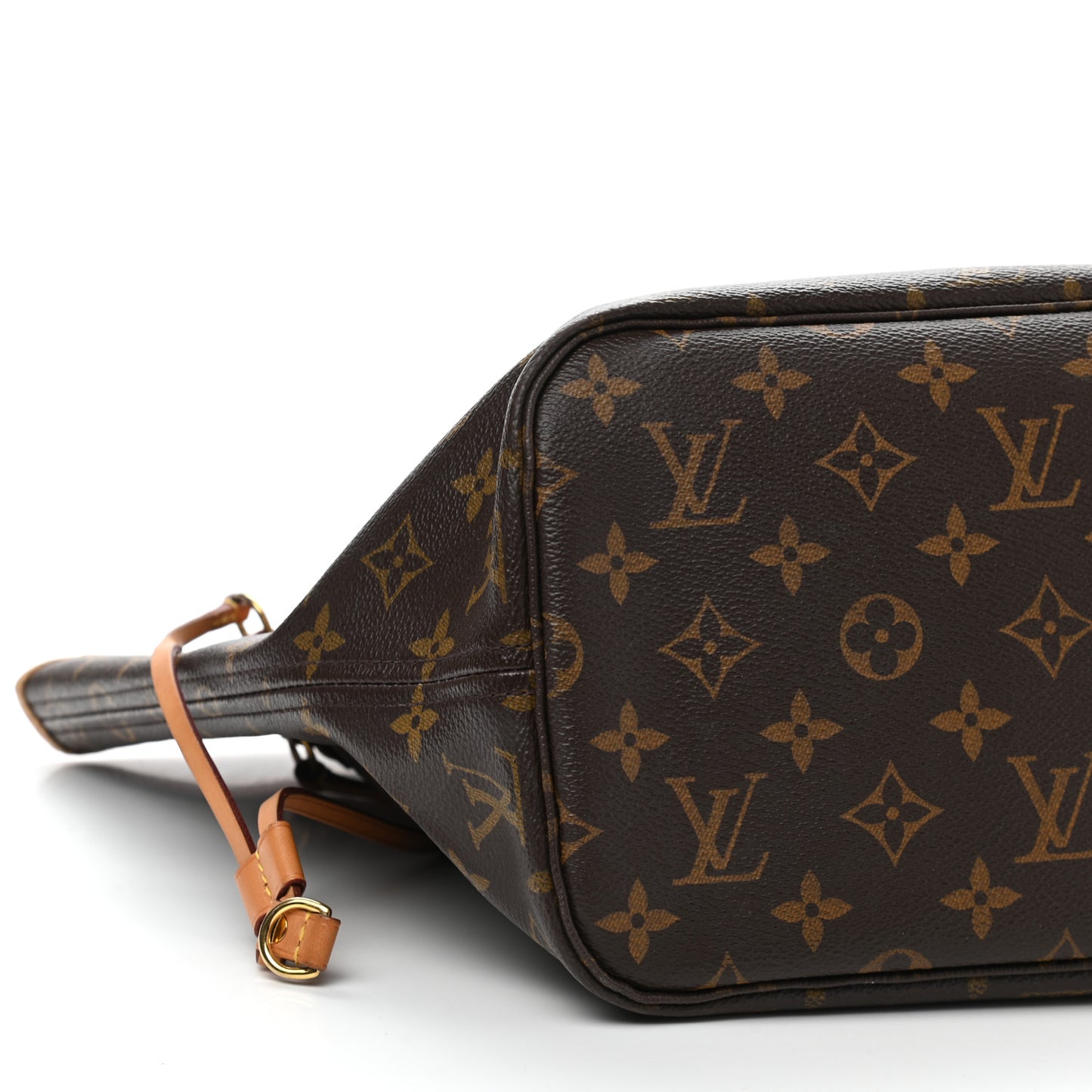Monogram V Neverfull MM Grenade