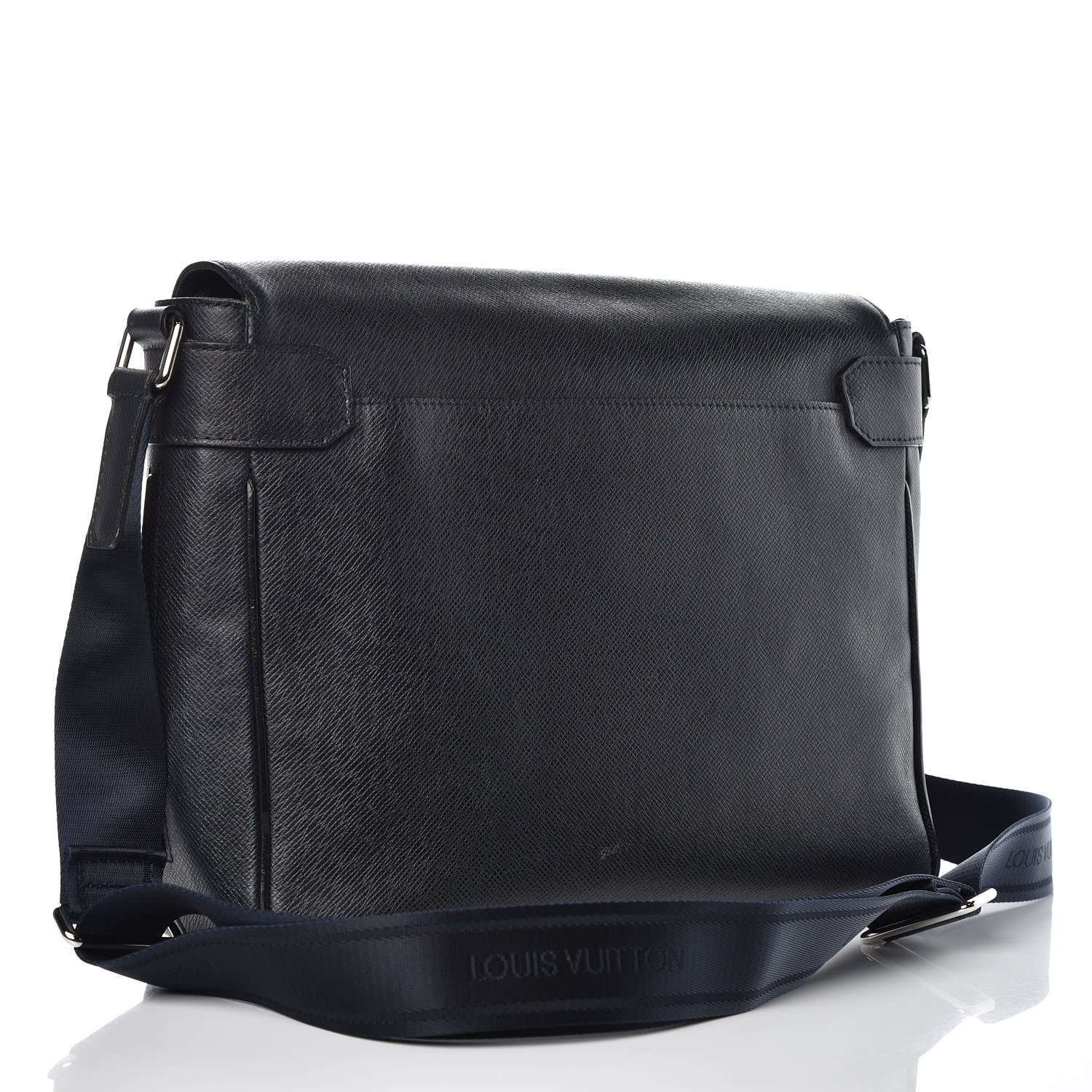 Louis Vuitton Taiga Roman MM Messenger Boreal 4 of 15