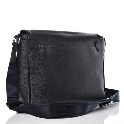 Louis Vuitton Taiga Roman MM Messenger Boreal 4 of 15