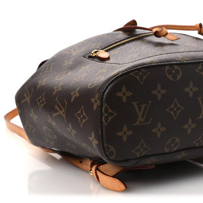 Louis Vuitton Monogram Montsouris NM Backpack 10 of 14