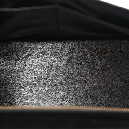 Hermes Box Kelly Sellier 32 Black 5 of 16