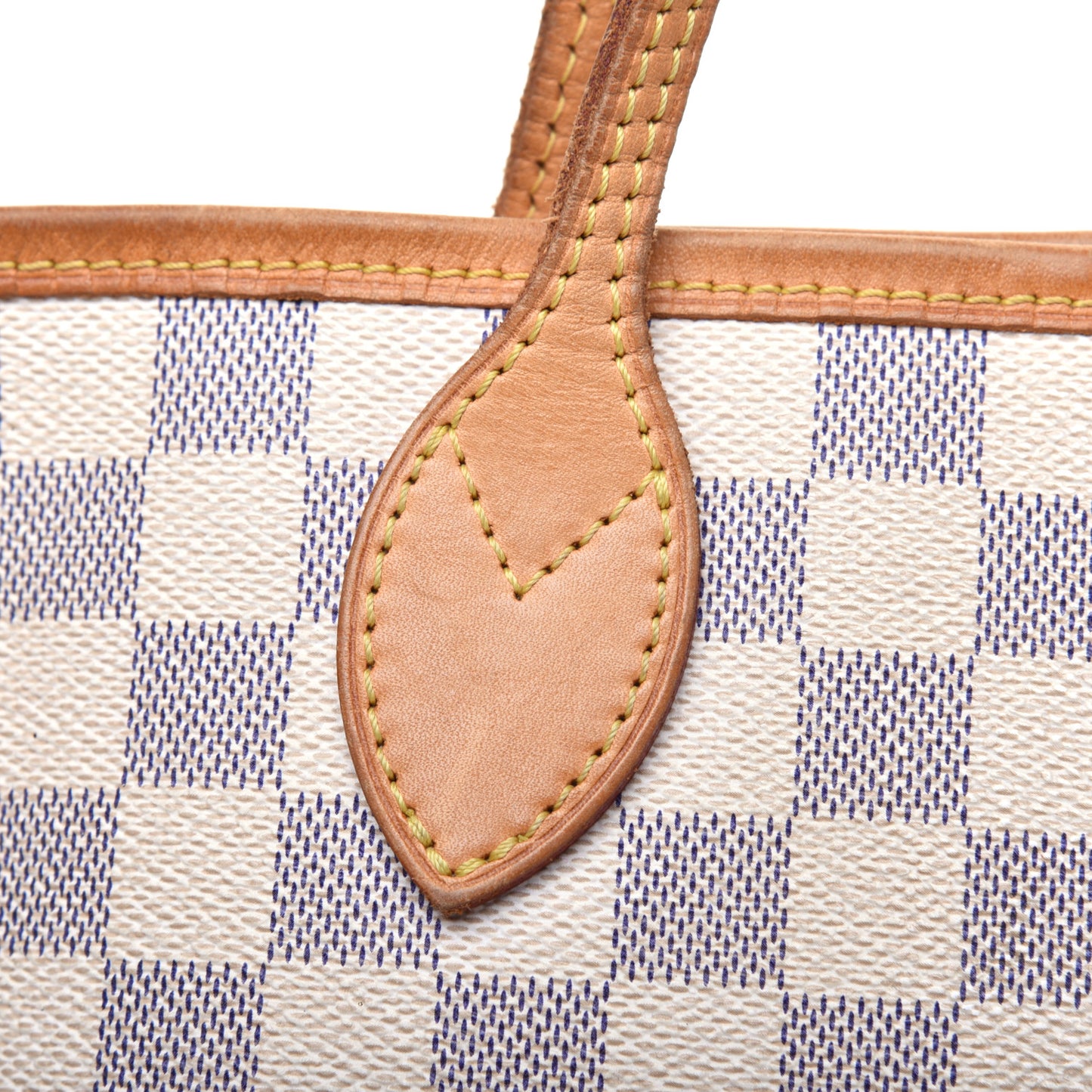 Damier Azur Neverfull MM