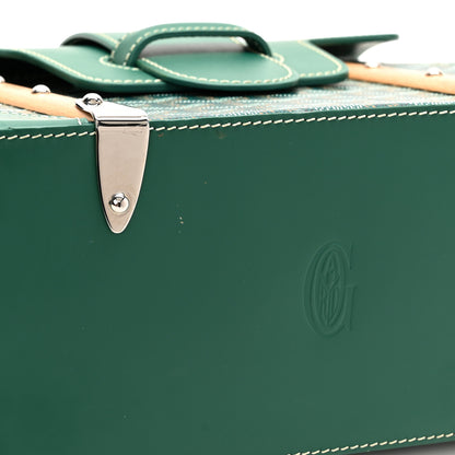 Goyard Goyardine Saigon PM Green 10 of 10