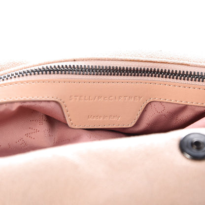 Stella McCartney Shaggy Deer Small Falabella Tote Powder 6 of 9