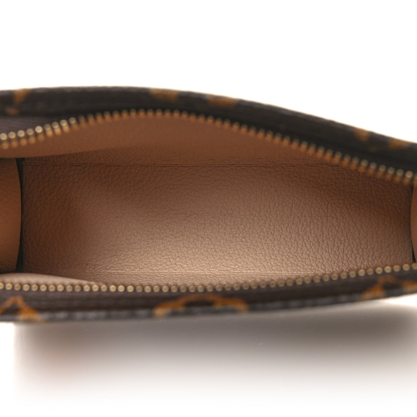 Monogram Toiletry Pouch 15