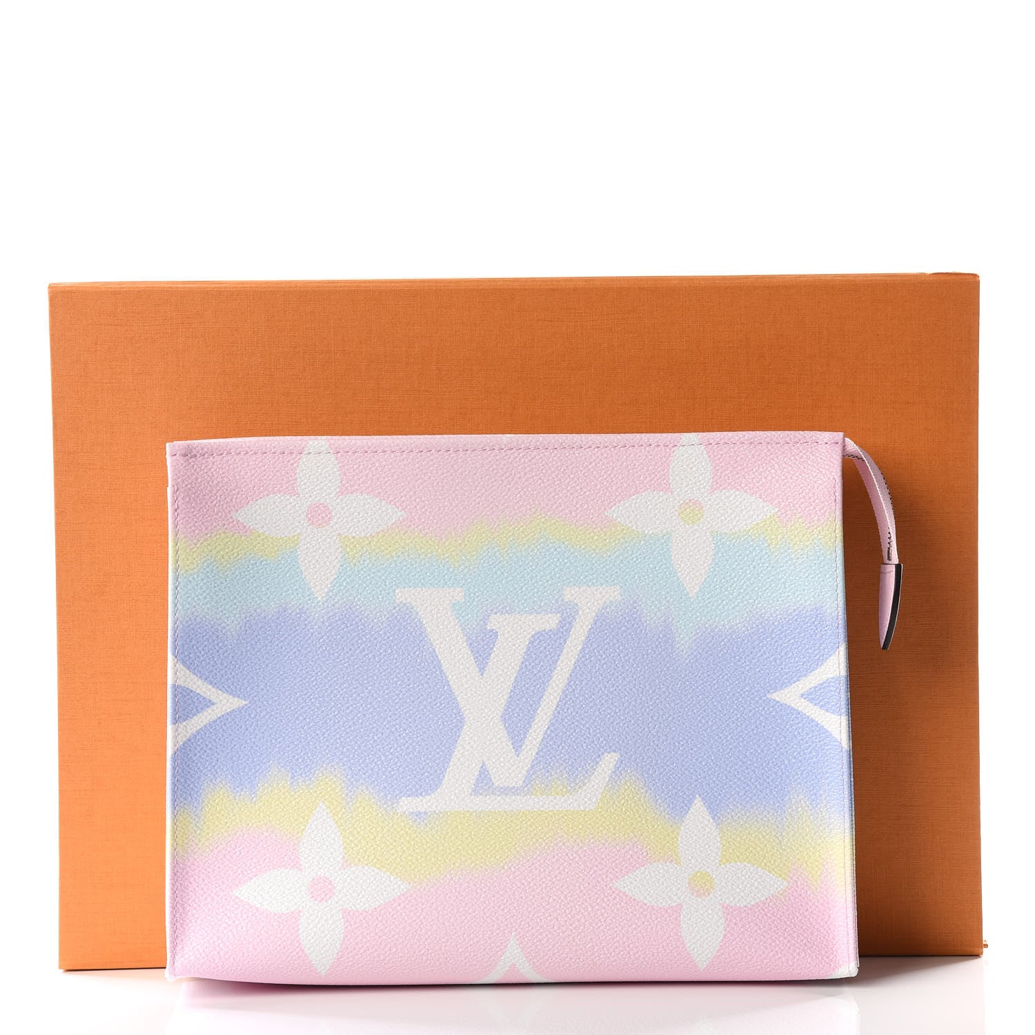 Louis Vuitton Monogram Escale Toiletry Pouch 26 Pastel 11 of 11