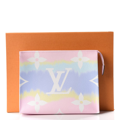 Louis Vuitton Monogram Escale Toiletry Pouch 26 Pastel 11 of 11