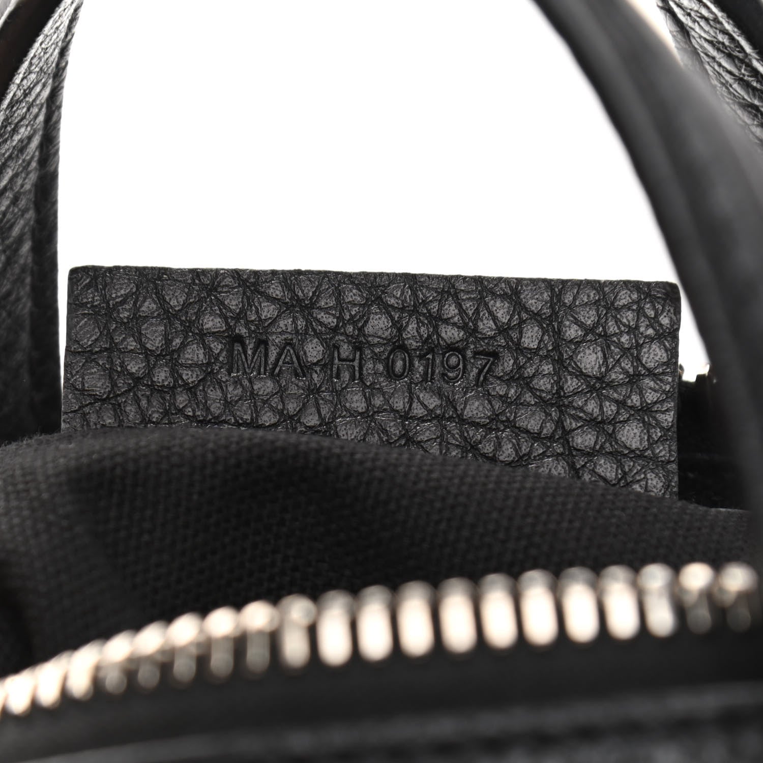 Givenchy Pebbled Calfskin Small Nightingale Black 6 of 10