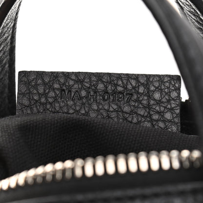 Givenchy Pebbled Calfskin Small Nightingale Black 6 of 10