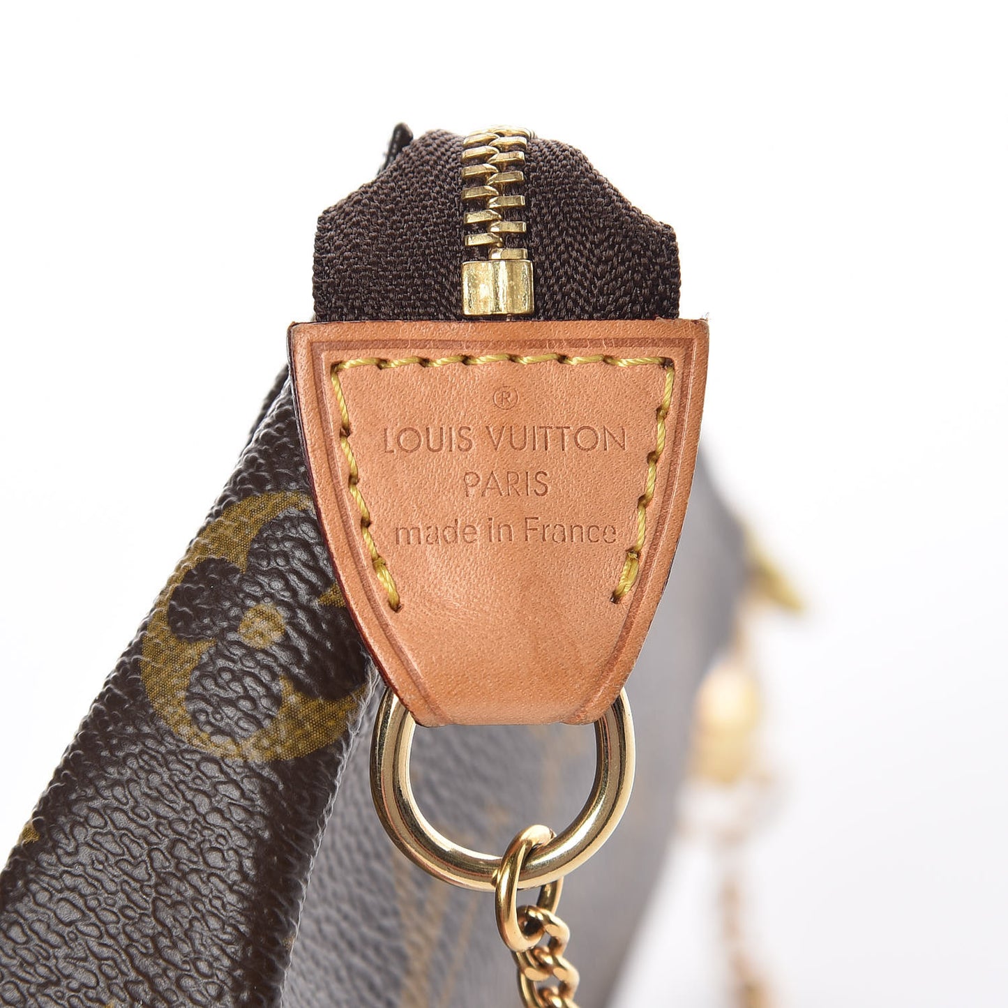 Monogram Mini Pochette Accessories
