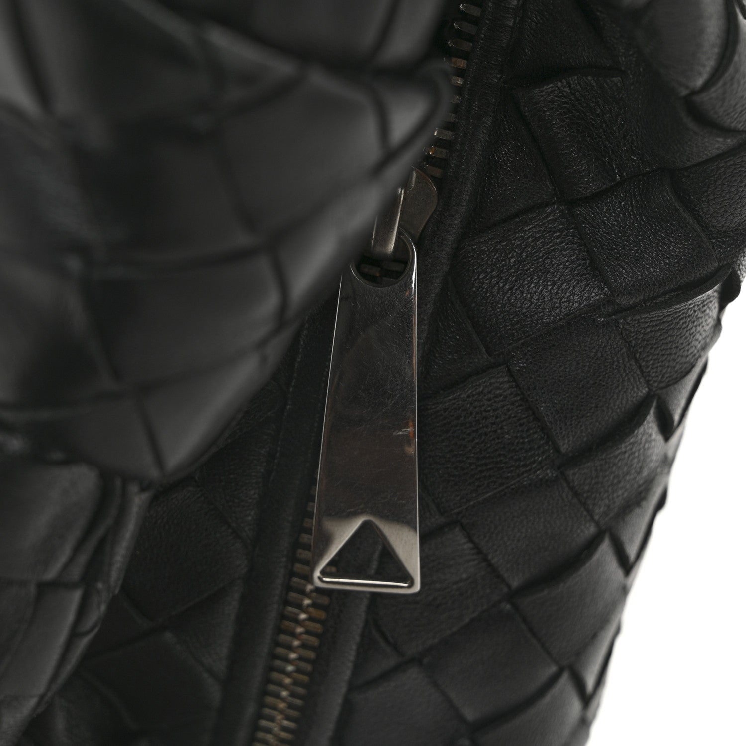 Bottega Veneta Nappa Intrecciato Mini Jodie Black 11 of 11