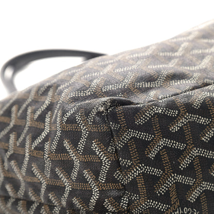 Goyard Goyardine Saint Louis PM Black 9 of 13