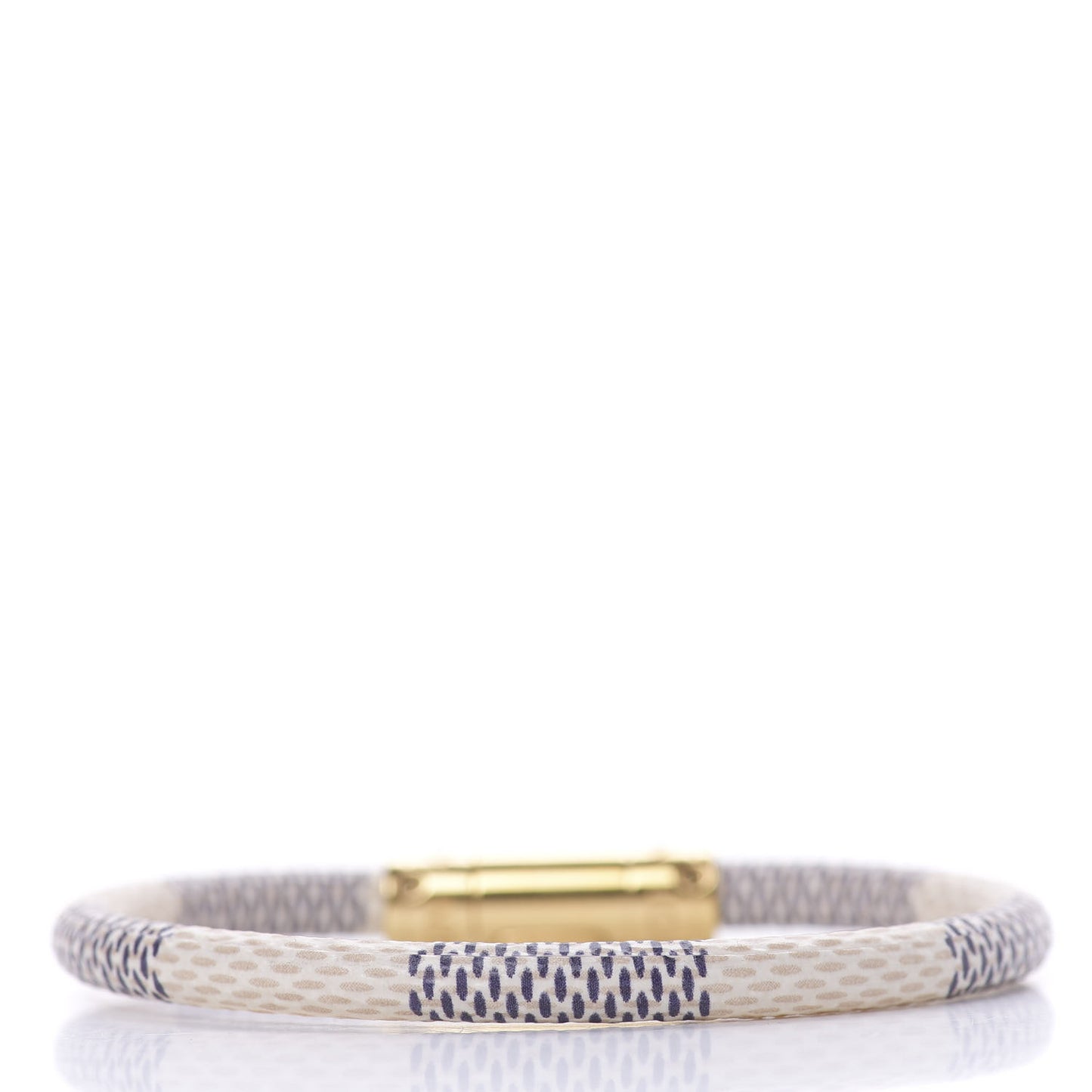 Damier Azur Keep It Bracelet 17