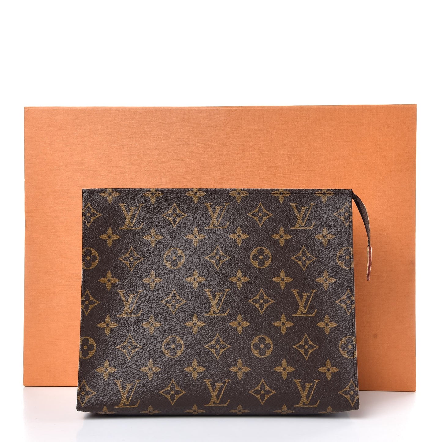 Monogram Toiletry Pouch 26