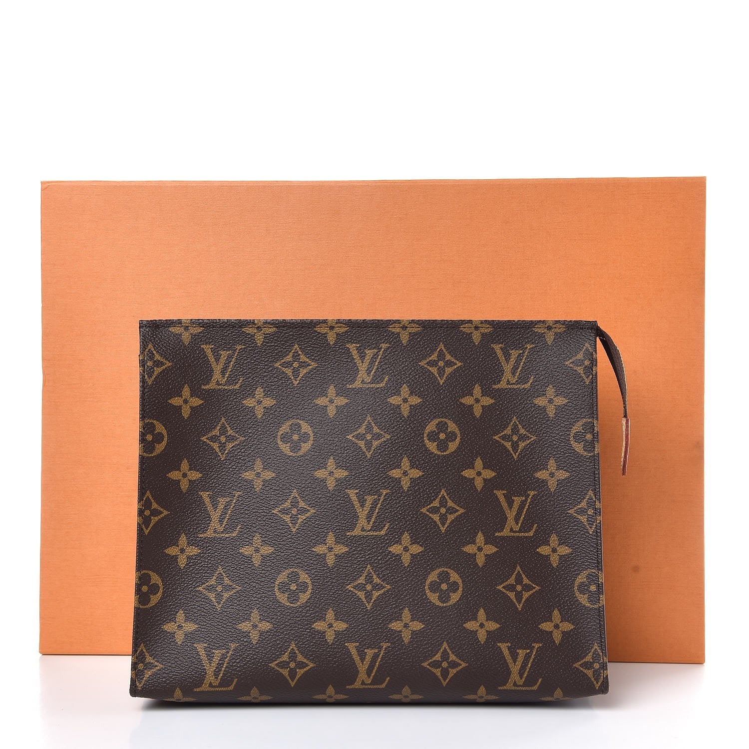 Louis Vuitton Monogram Toiletry Pouch 26 8 of 8