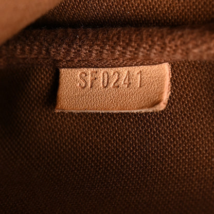 Louis Vuitton Monogram Mini Pochette Accessories 7 of 7