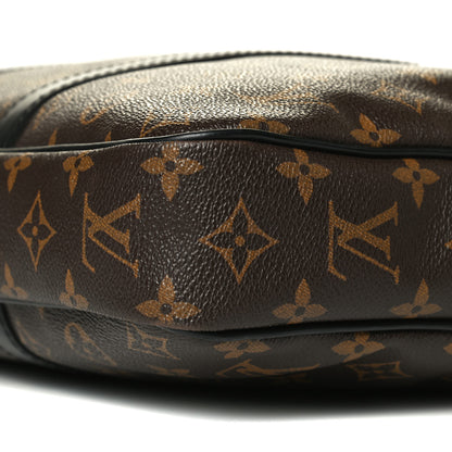 Louis Vuitton Monogram Macassar Porte-Documents Voyage PM 7 of 12