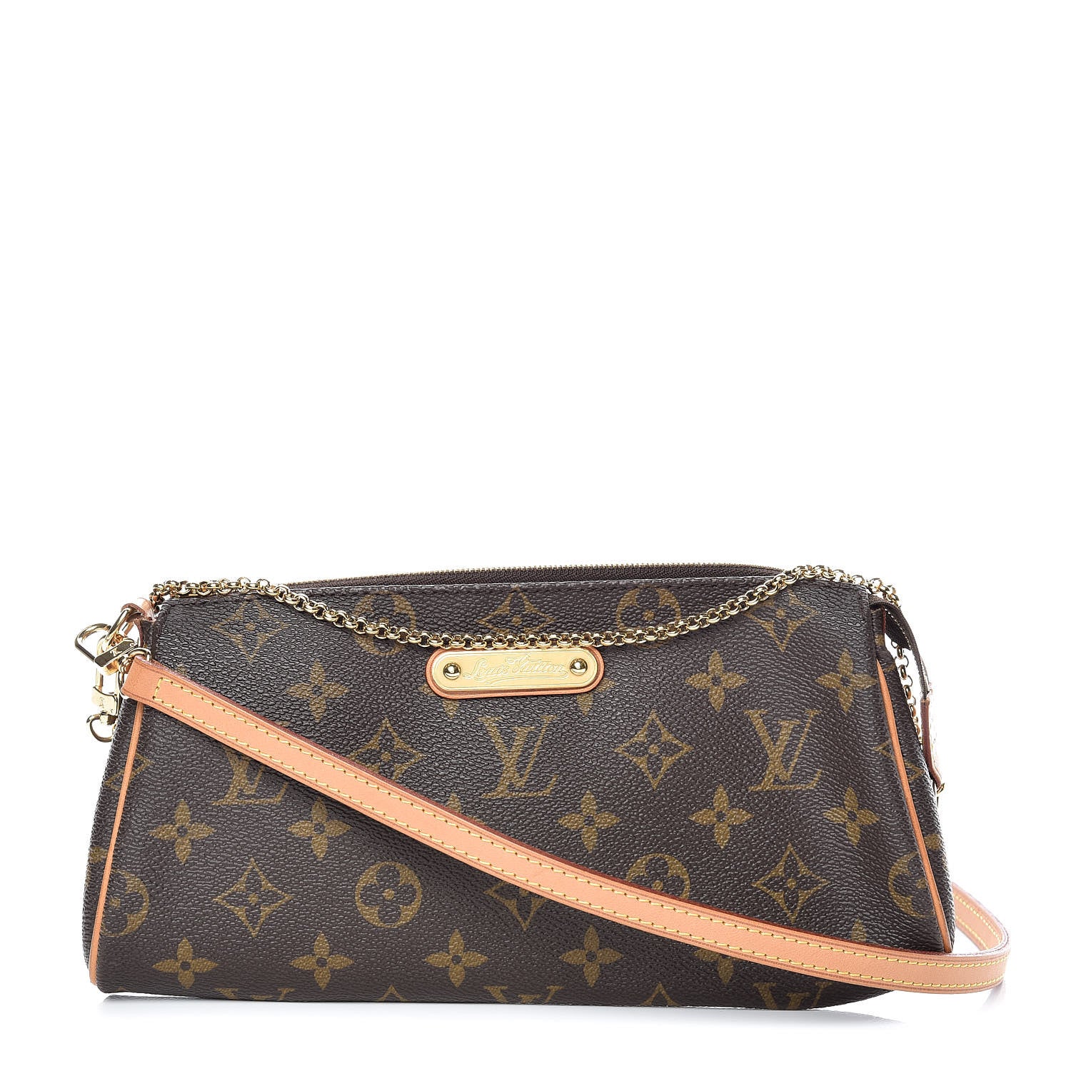 Louis Vuitton Monogram Eva Clutch 1 of 11