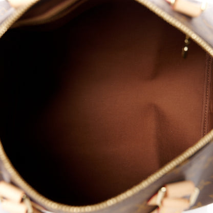 Louis Vuitton Monogram Speedy Bandouliere 30 5 of 10