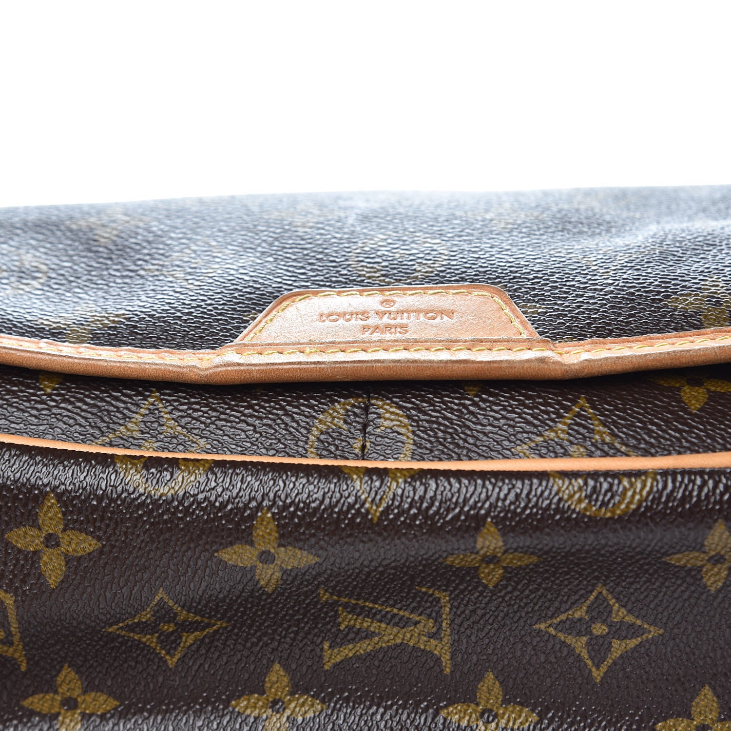 Louis Vuitton Monogram Menilmontant MM 10 of 14