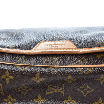 Louis Vuitton Monogram Menilmontant MM 10 of 14