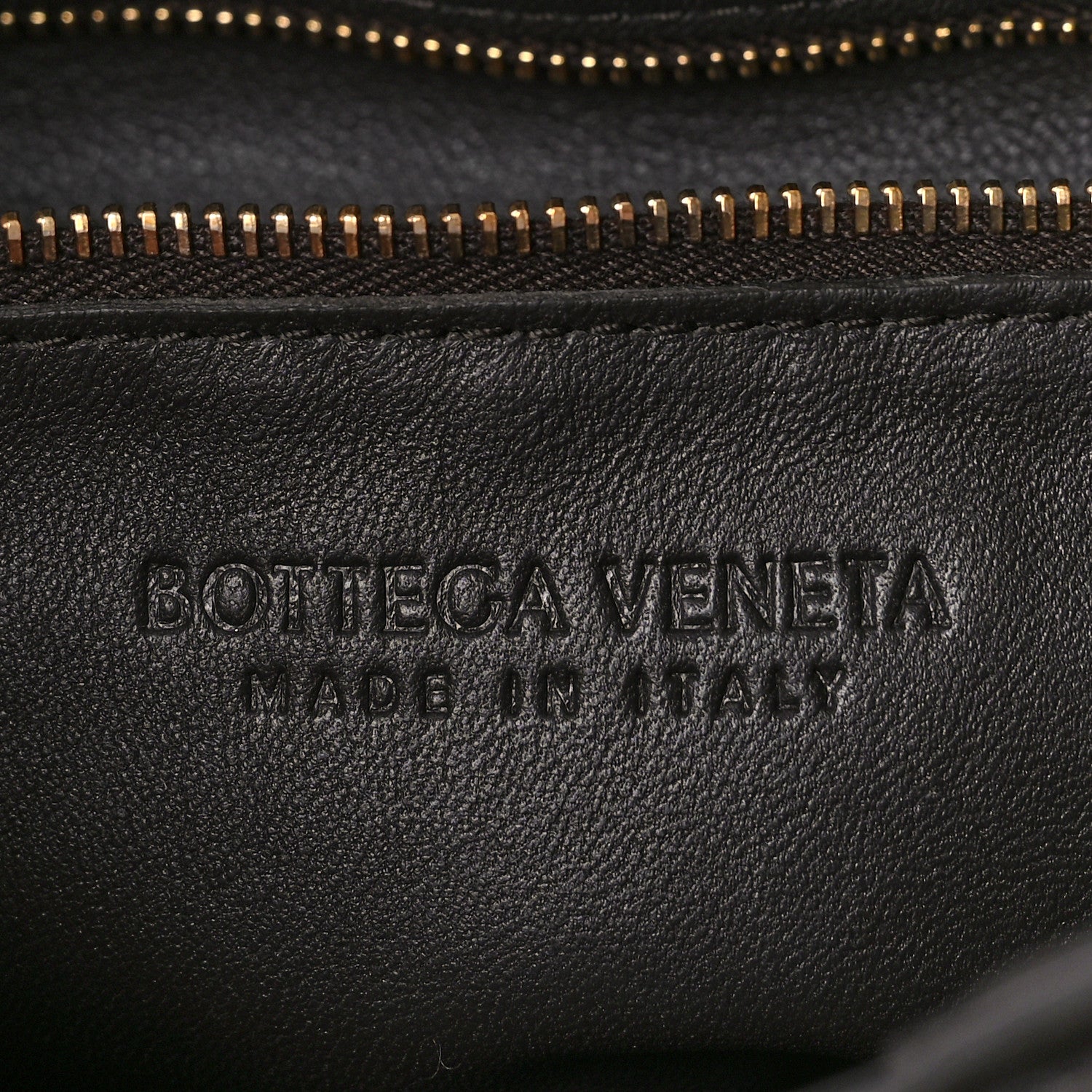 Bottega Veneta Lambskin Maxi Intreccio Padded Chain Cassette Crossbody Bag Black 7 of 9