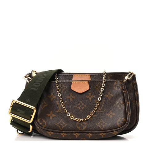 Monogram Multi Pochette Accessories