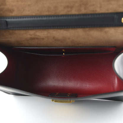 Fendi Vitello Grace Matte F is Fendi Kan U Shoulder Bag Black 5 of 9
