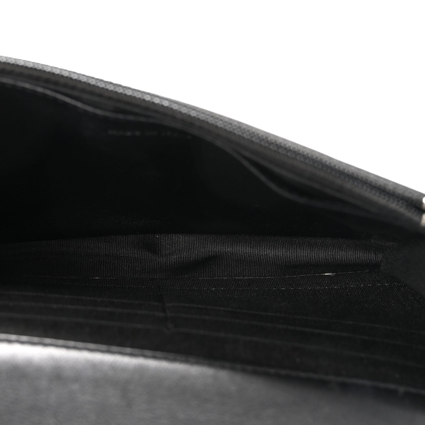 Caviar Timeless CC Wallet On Chain WOC Black