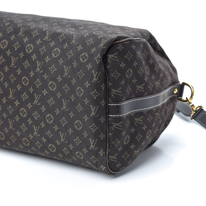 Louis Vuitton Monogram Idylle Speedy Bandouliere 30 Fusain 10 of 10