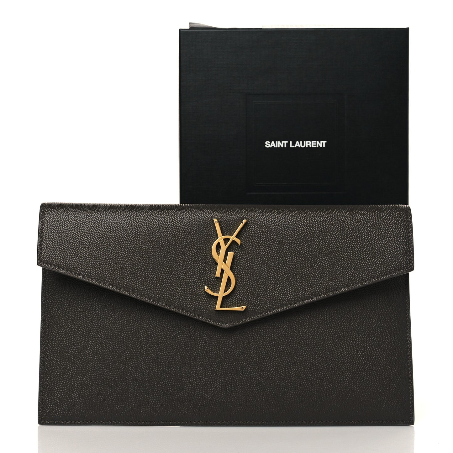 Grain De Poudre Uptown Pouch Pebble