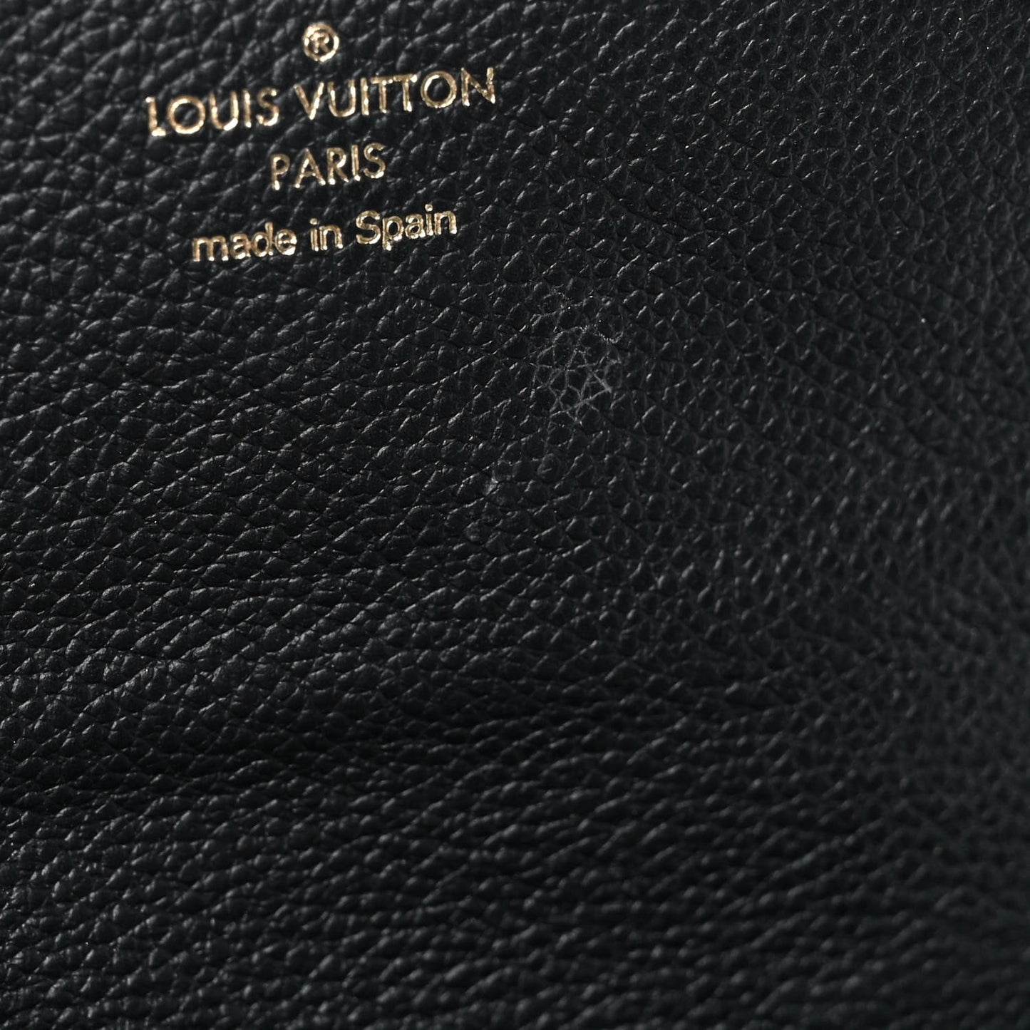 Empreinte Sarah Wallet NM Black