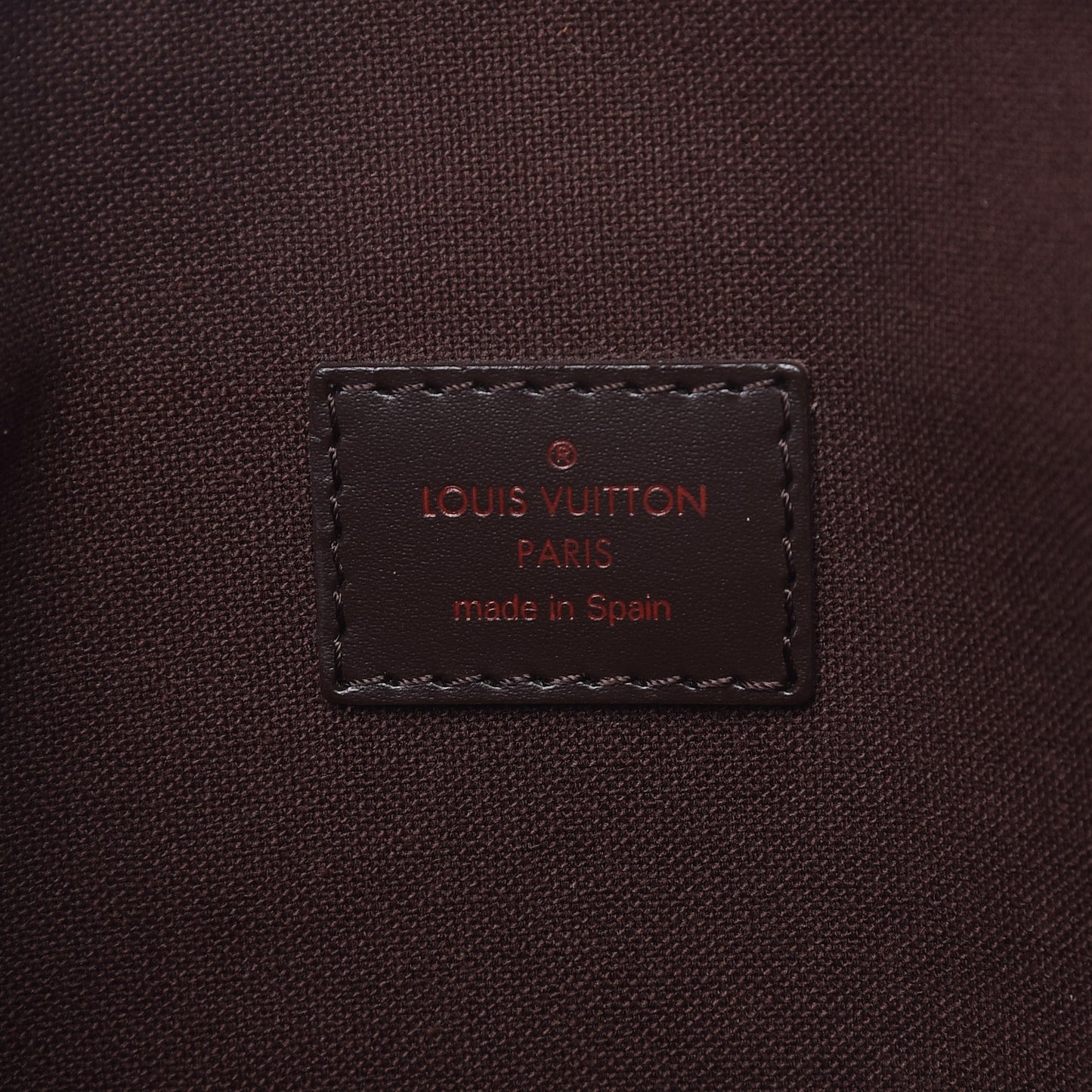 Damier Ebene Beaubourg