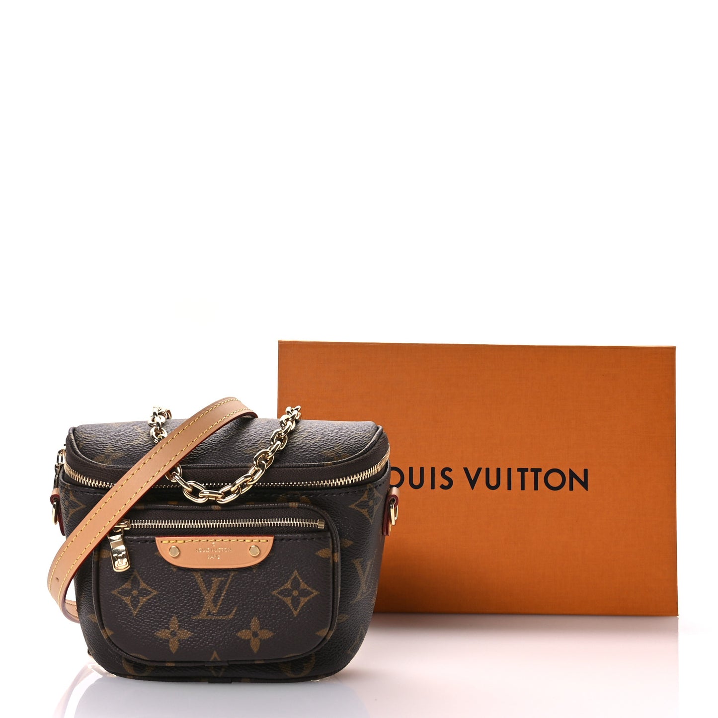 Monogram Mini Bumbag