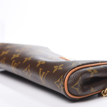 Louis Vuitton Monogram Eva Clutch 6 of 9