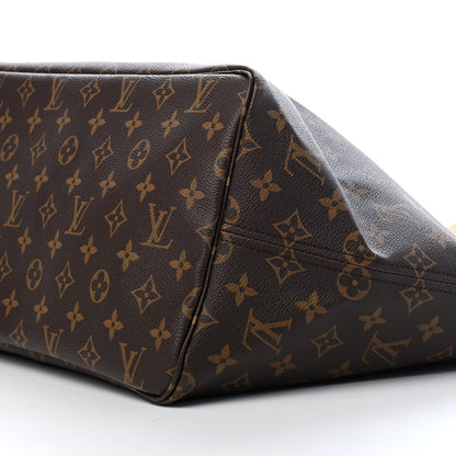 Louis Vuitton Monogram Neo Neverfull GM 8 of 8