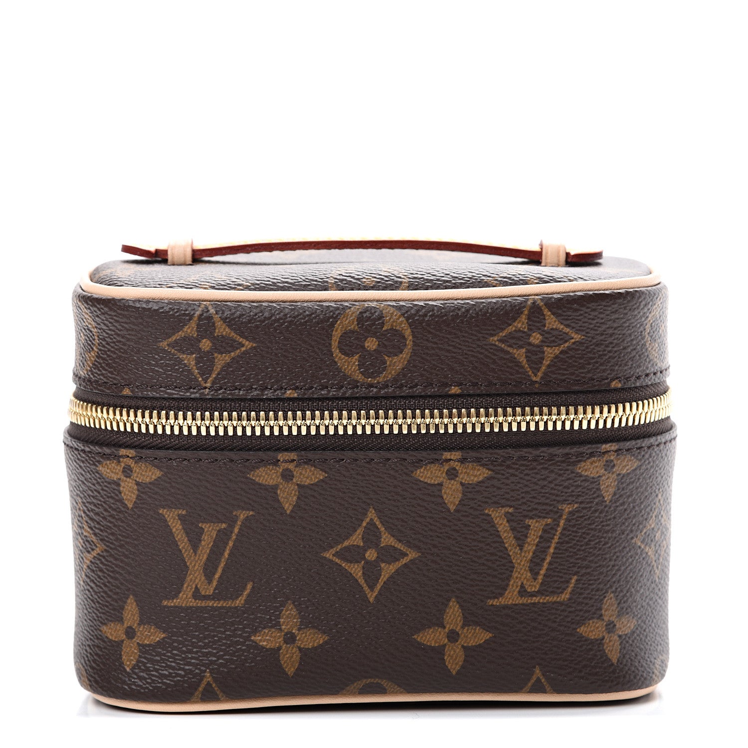 Louis Vuitton Monogram Nano Nice 1 of 6