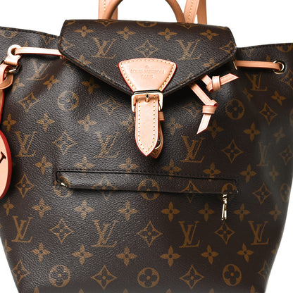 Louis Vuitton Monogram Montsouris PM 6 of 10