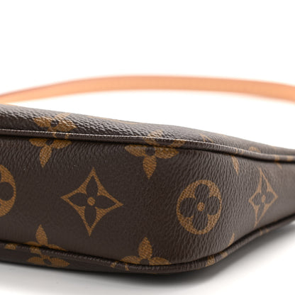 Louis Vuitton Monogram Pochette Accessories NM 10 of 11