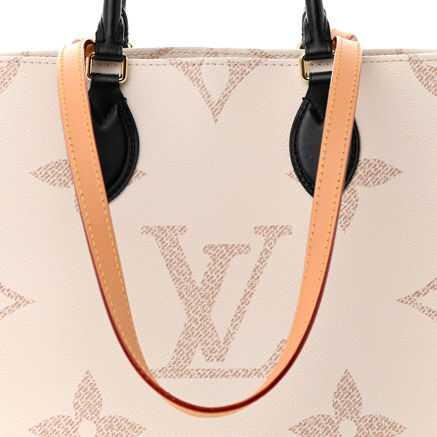 Monogram Dune Giant Onthego MM