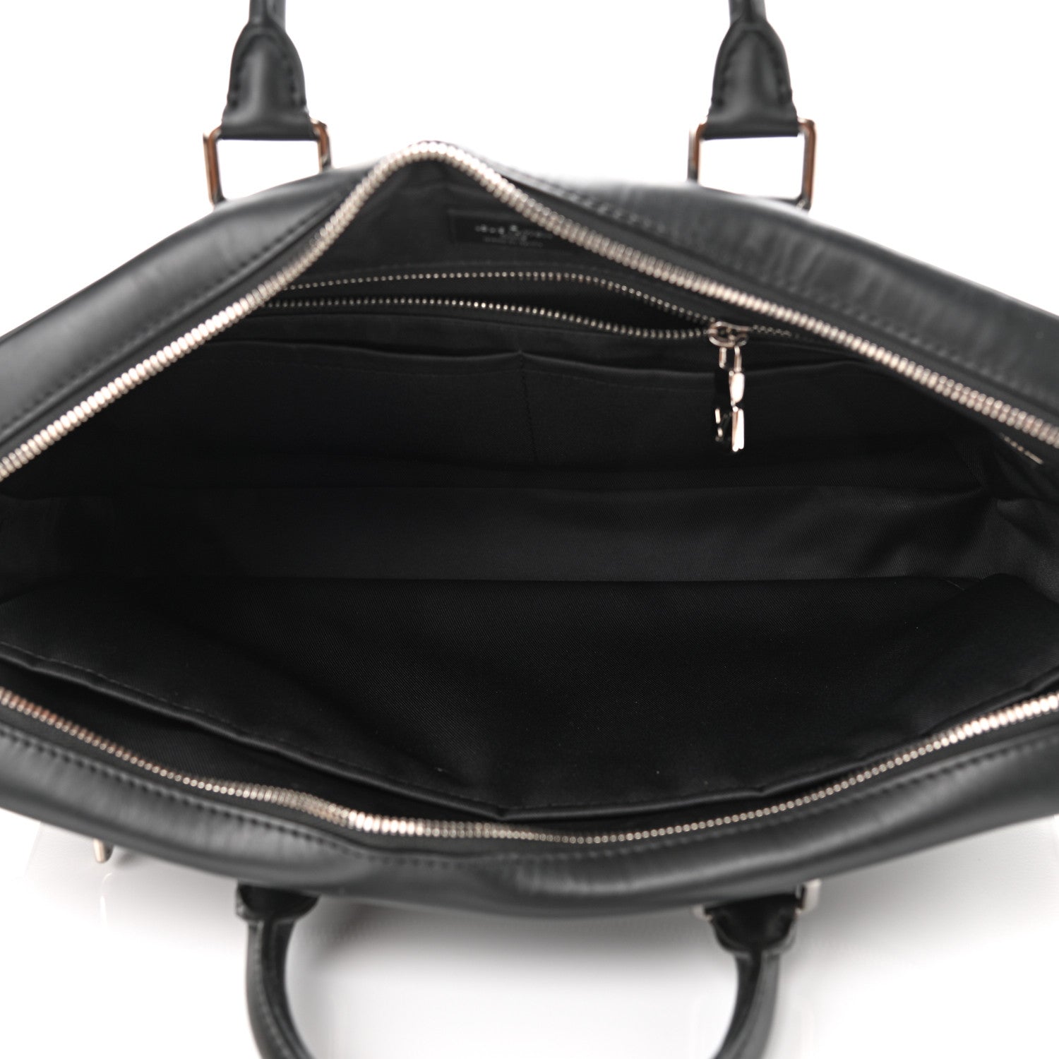 Louis Vuitton Damier Graphite Porte-Documents Business MM 5 of 10