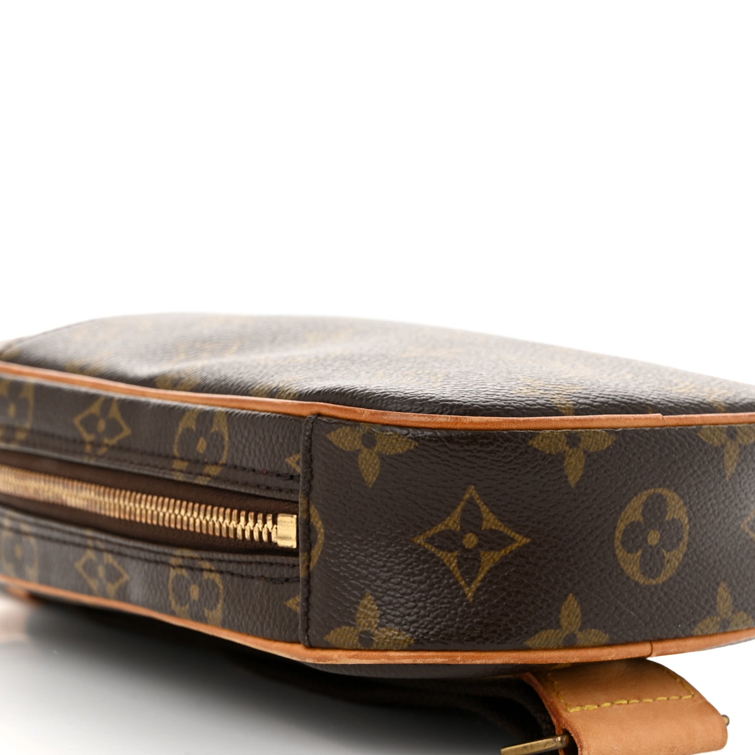 Louis Vuitton Monogram Pochette Gange 8 of 9