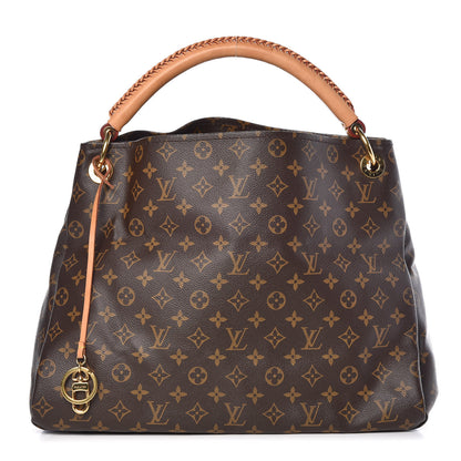 Louis Vuitton Monogram Artsy MM 1 of 13