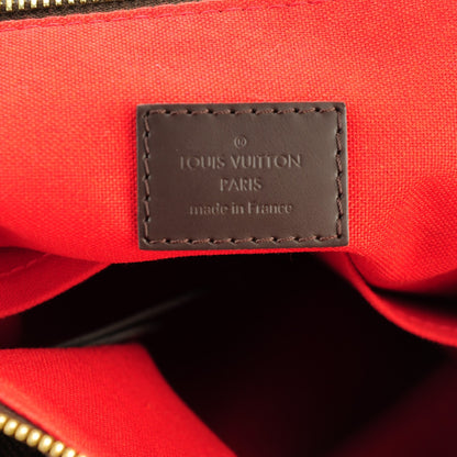 Louis Vuitton Damier Ebene Duomo Hobo 6 of 7