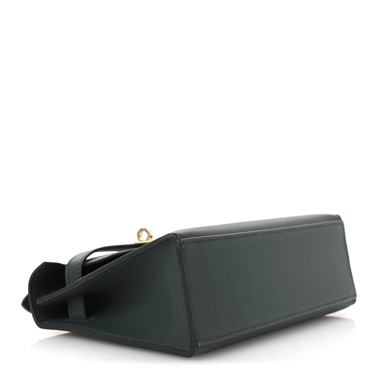 Swift Kelly Pochette Clutch Vert Mangrove