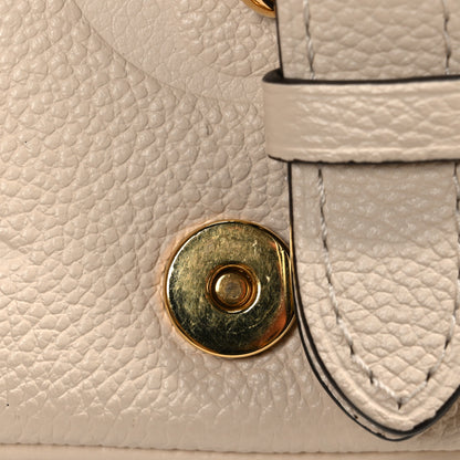 Louis Vuitton Empreinte Monogram Giant Diane Cream 10 of 10