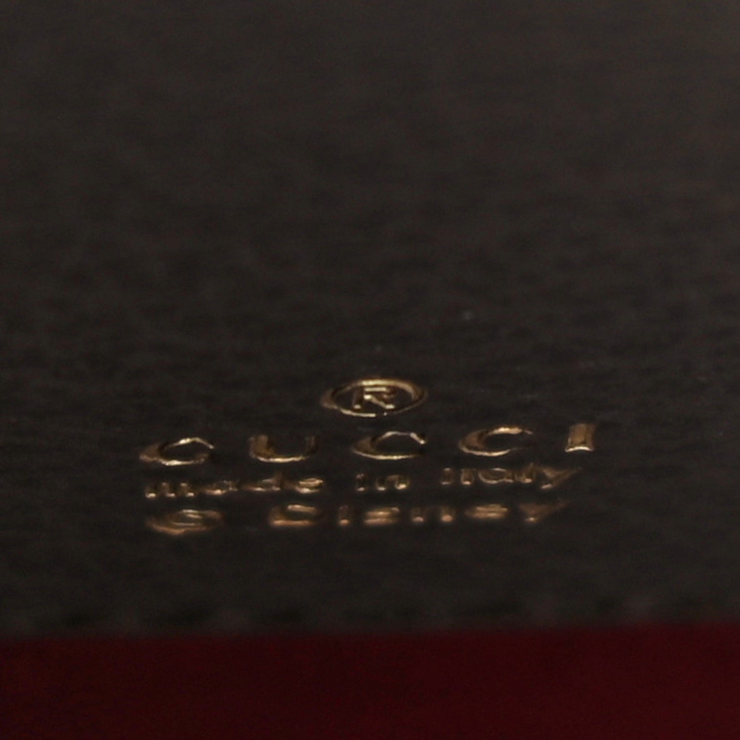 X DISNEY GG Supreme Monogram Donald Duck Mini Interlocking G Crossbody Bag Beige Multicolor New Acero