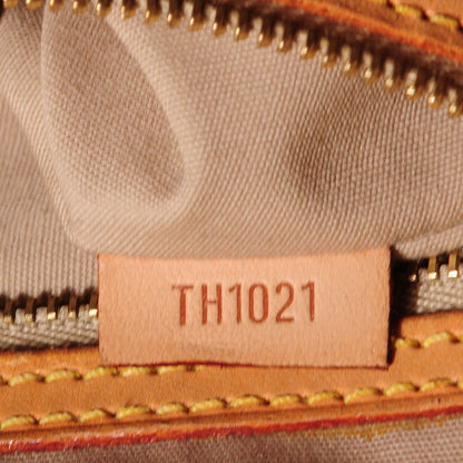 Louis Vuitton Vernis Reade MM Beige 6 of 7